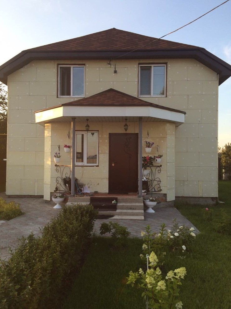 ОБЪЕКТ В Д. КАЗАРОВО ТЮМЕНСКАЯ ОБЛАСТЬ.