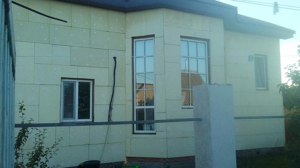 ОБЪЕКТ В Д. КАЗАРОВО ТЮМЕНСКАЯ ОБЛАСТЬ.