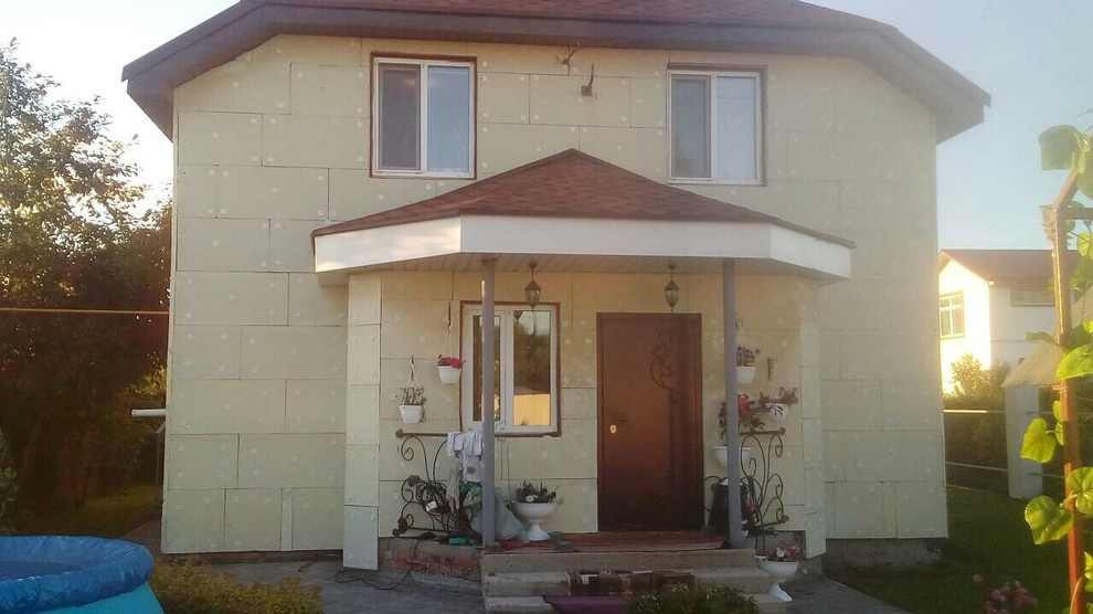 ОБЪЕКТ В Д. КАЗАРОВО ТЮМЕНСКАЯ ОБЛАСТЬ.