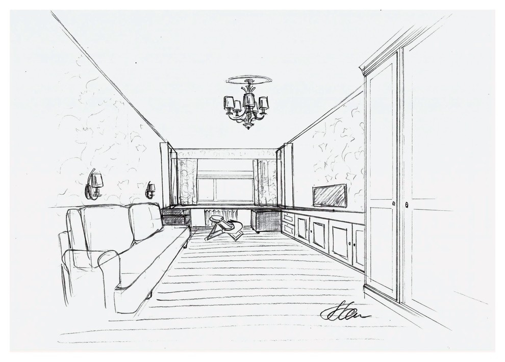 Текстиль в интерьере