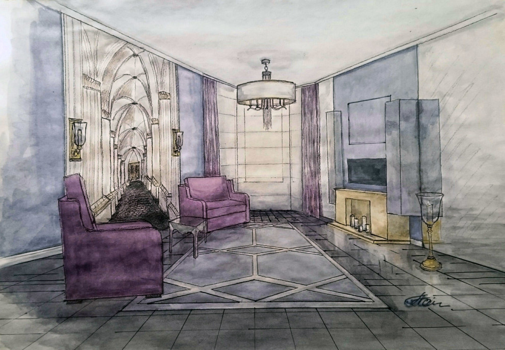 Текстиль в интерьере