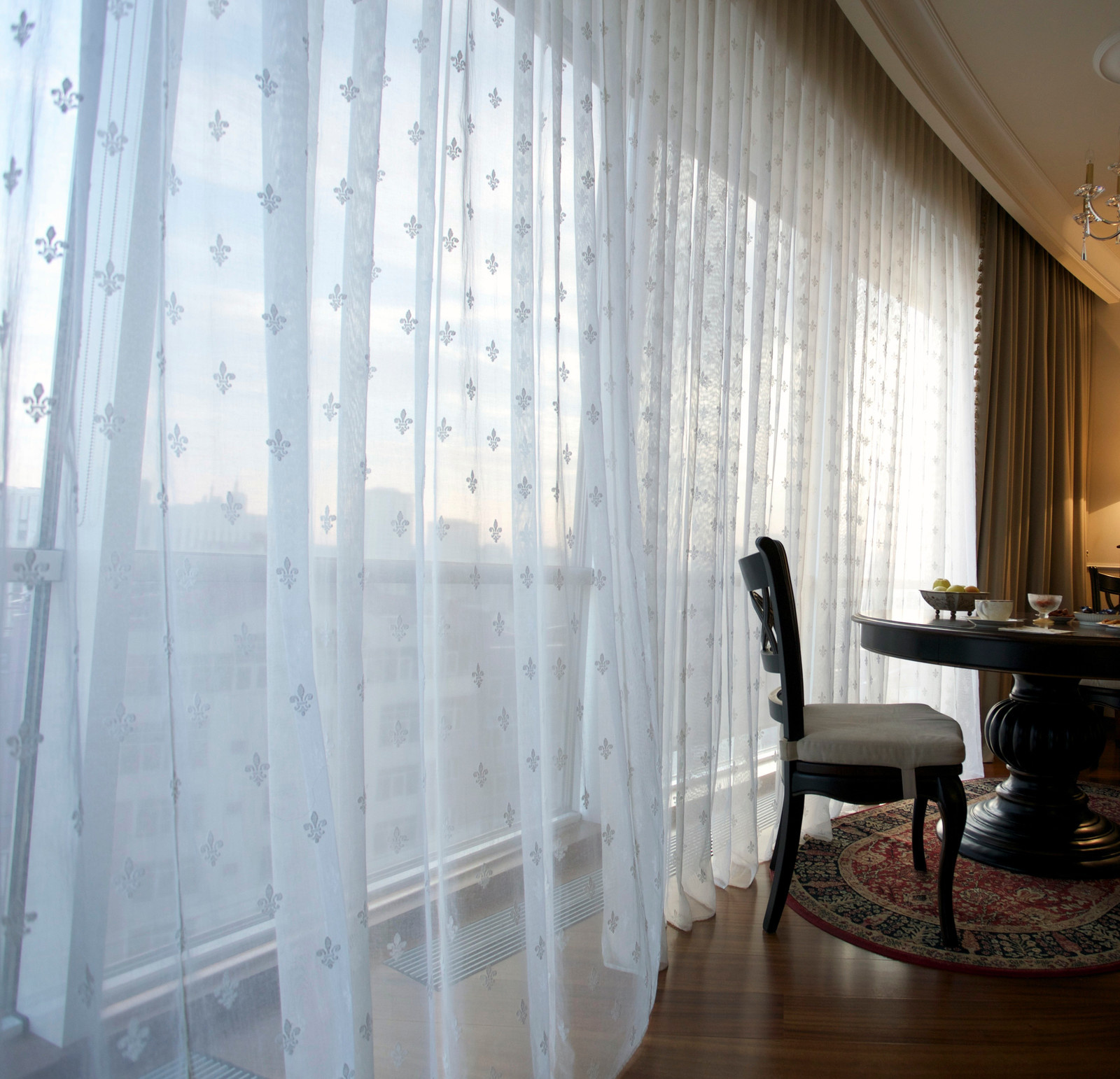 Текстиль в интерьере