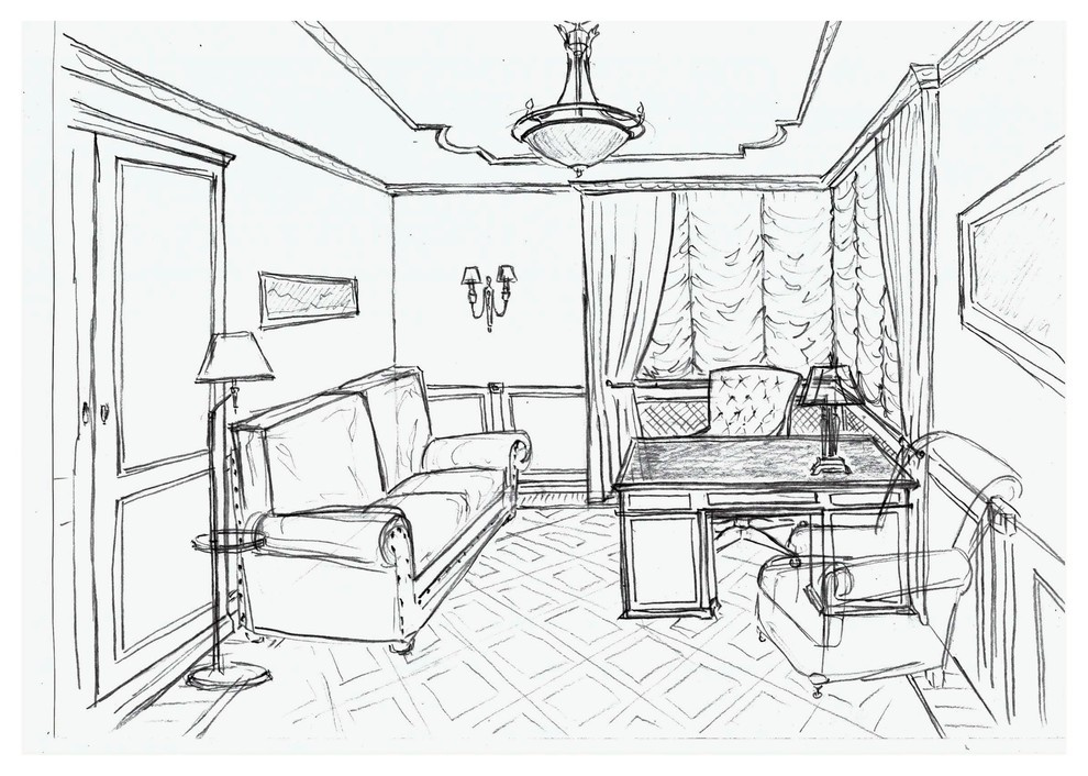 Текстиль в интерьере