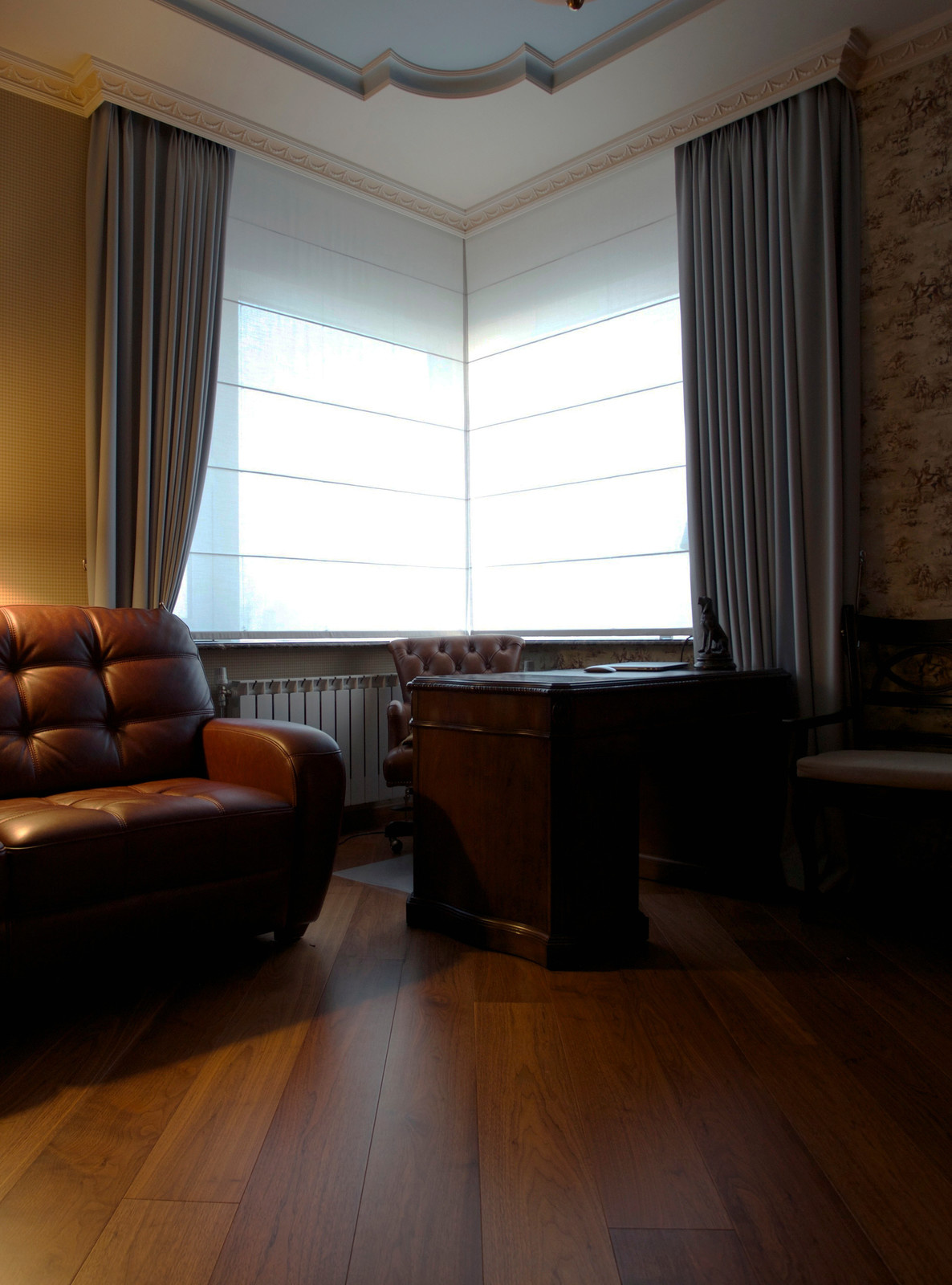 Текстиль в интерьере