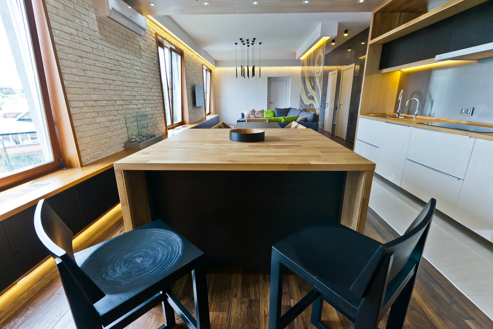 Современный лофт