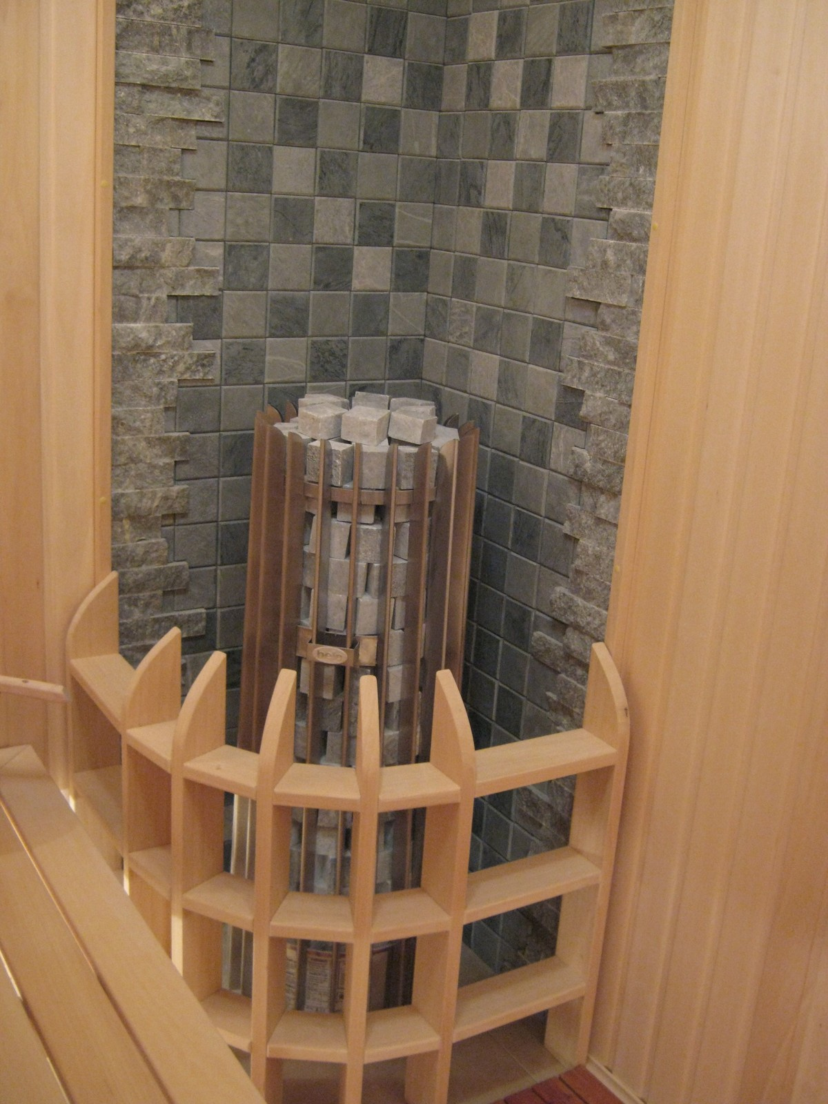 Печи в бане и сауне