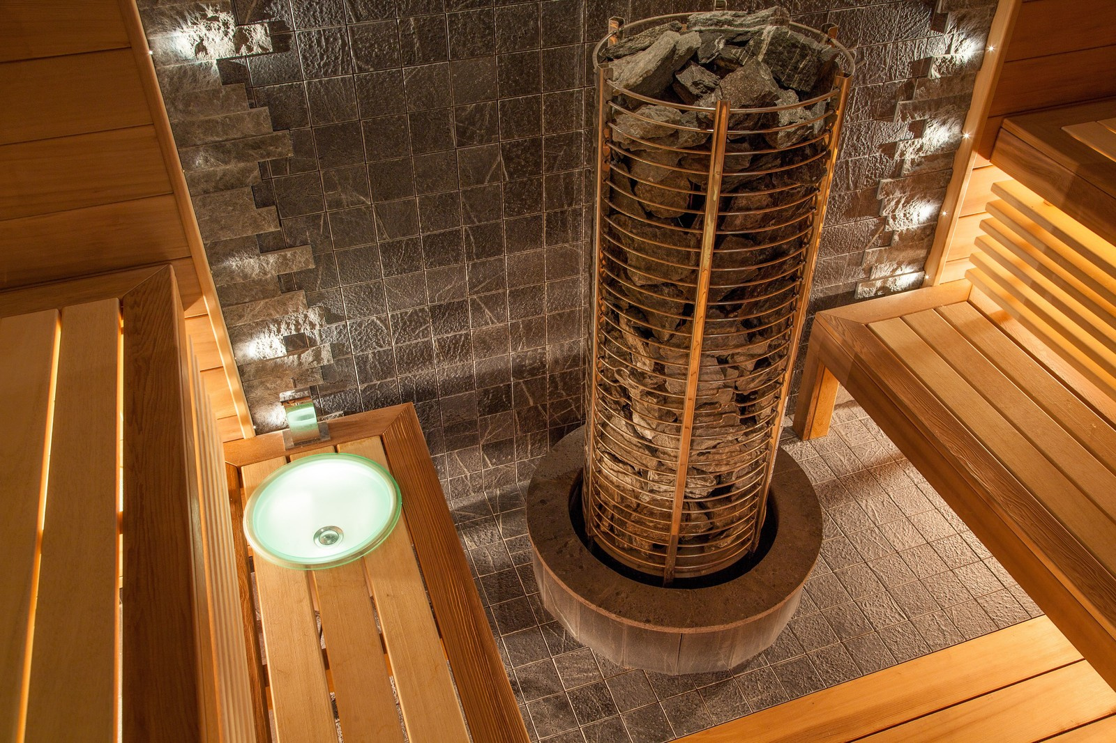 Печи в бане и сауне