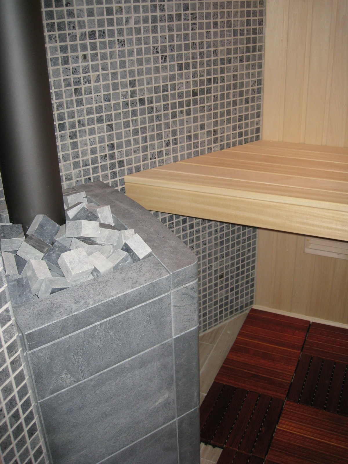 Печи в бане и сауне