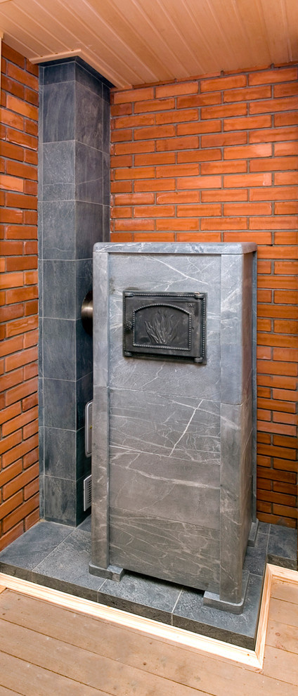 Печи в бане и сауне