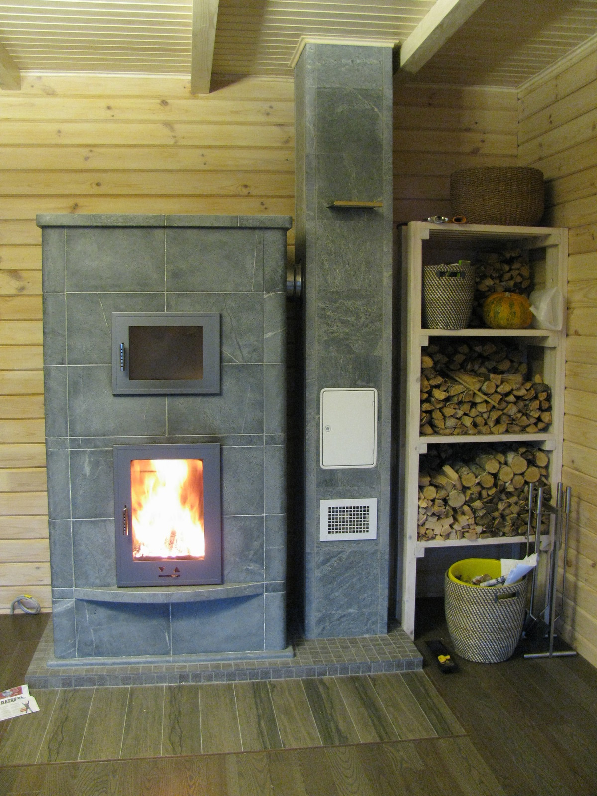 Камины и Печи интересное