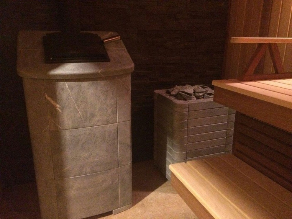 Печи в бане и сауне