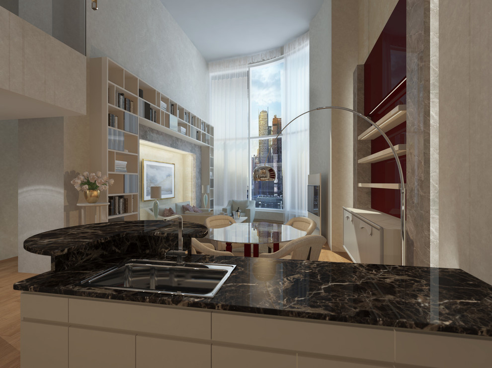 New York apartment
