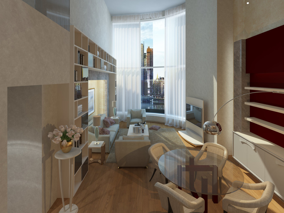 New York apartment