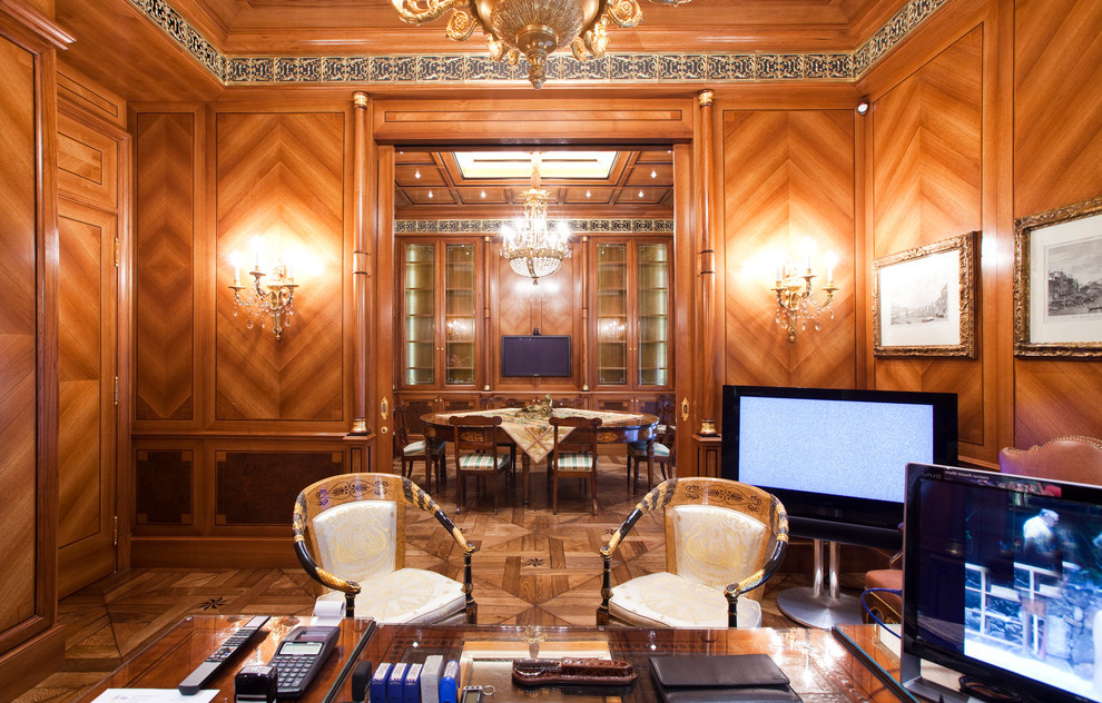 Private office Milan