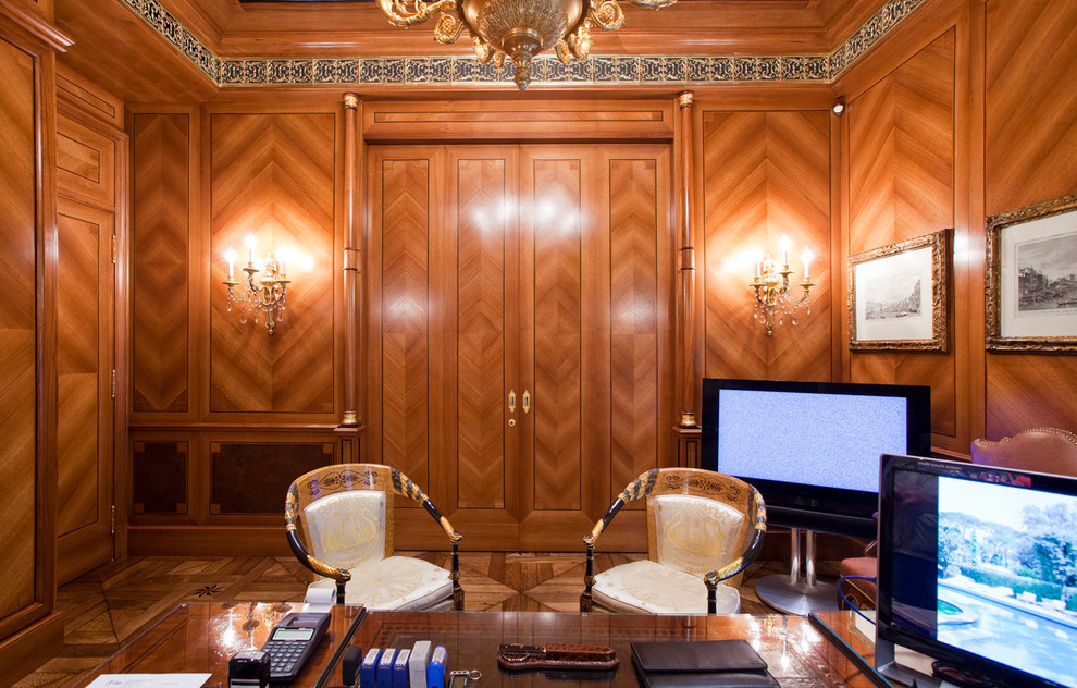 Private office Milan