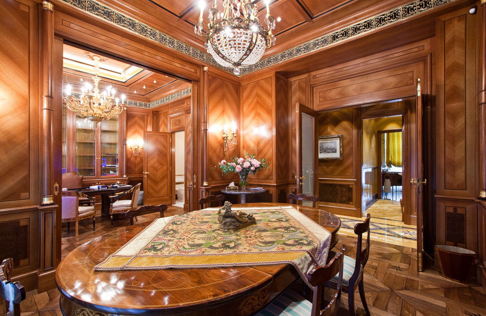 Private office Milan
