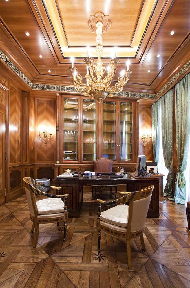 Private office Milan