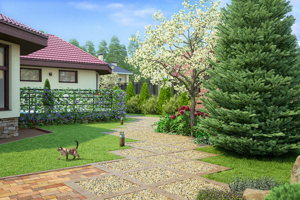 Пешеходная дорожка