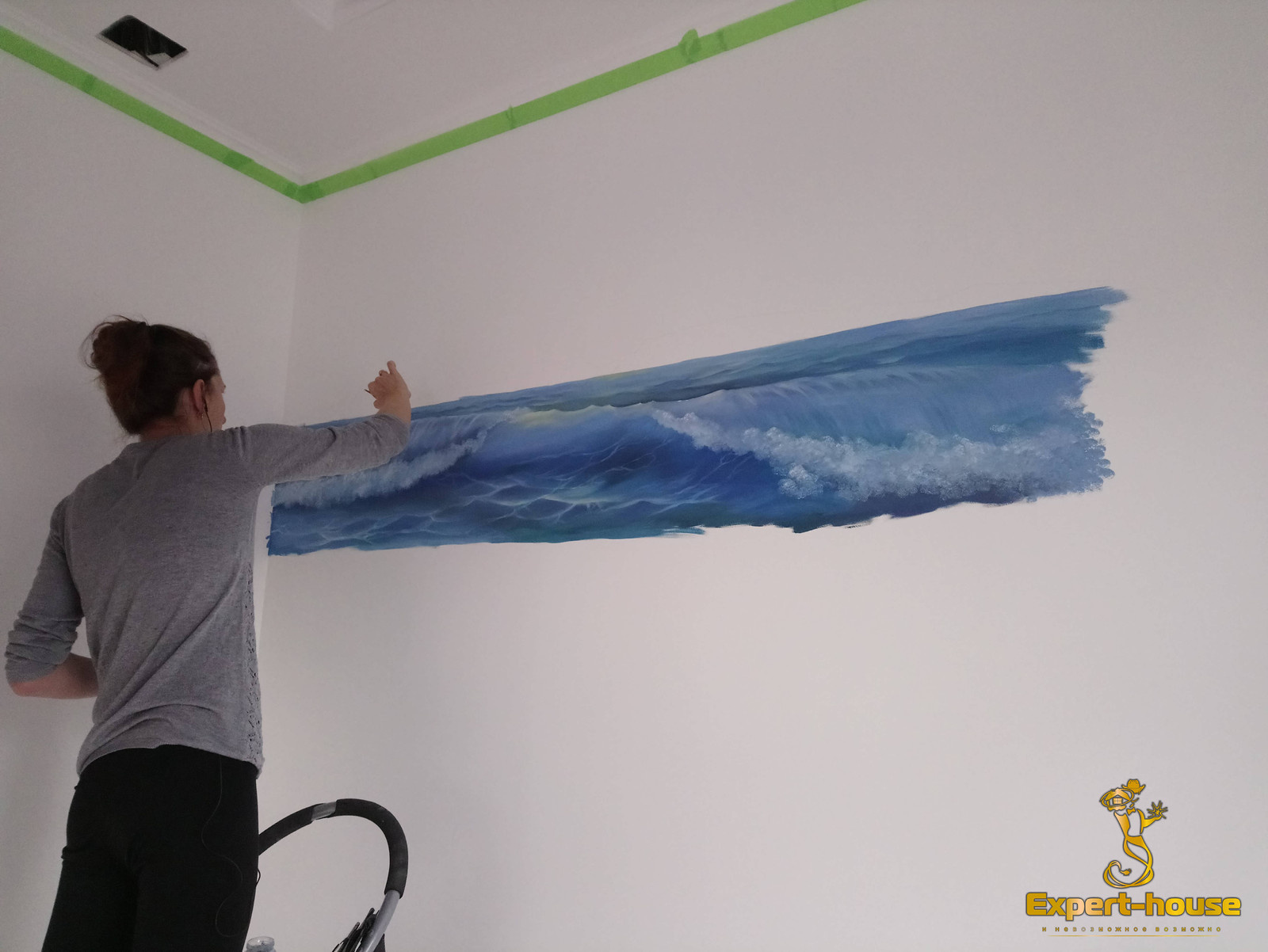 Две детские комнаты