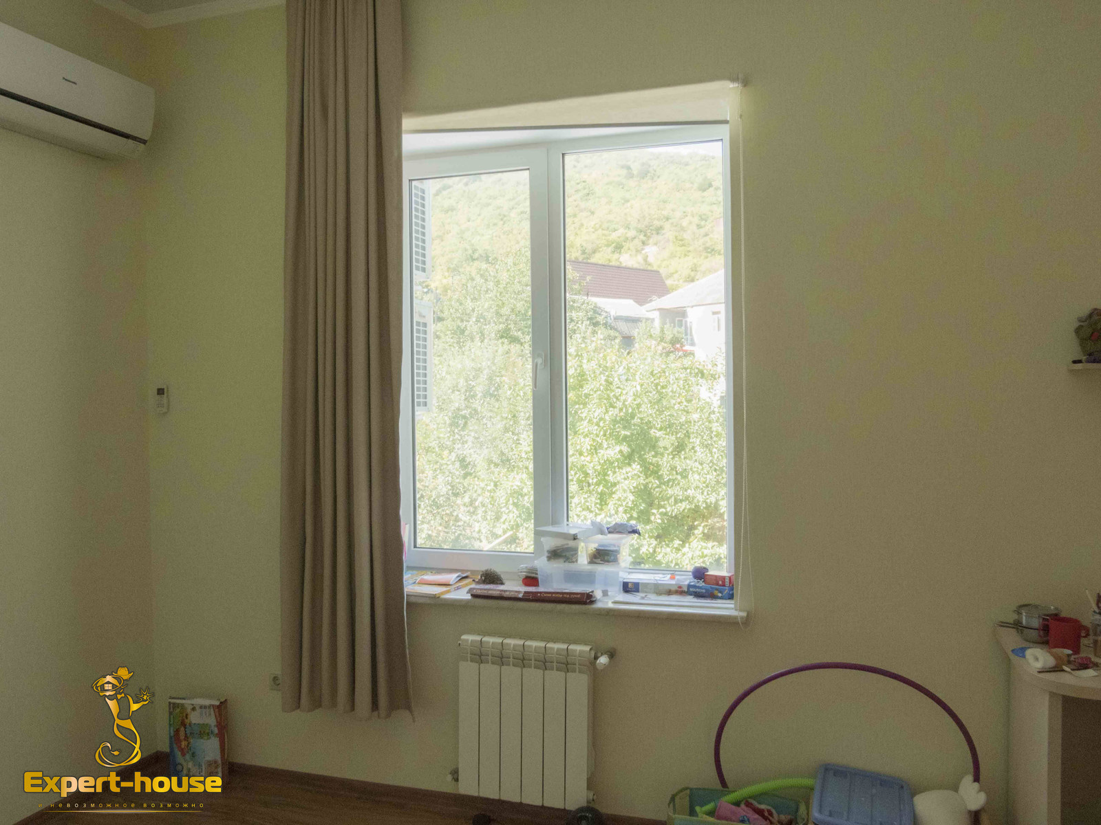 Две детские комнаты