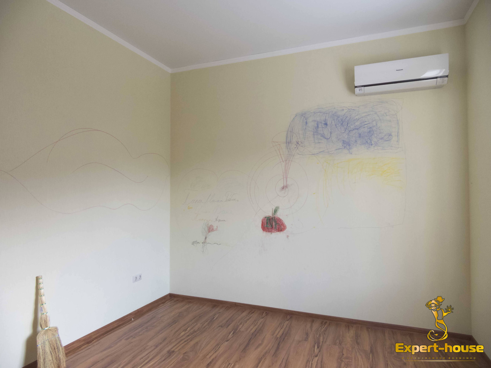 Две детские комнаты