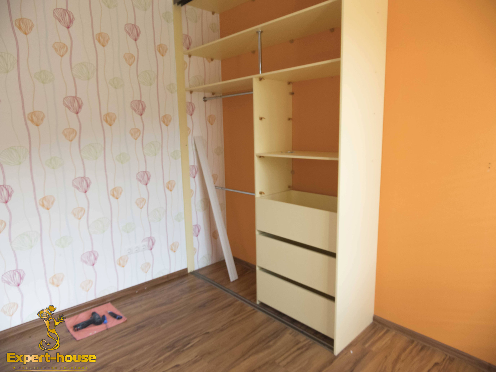 Две детские комнаты