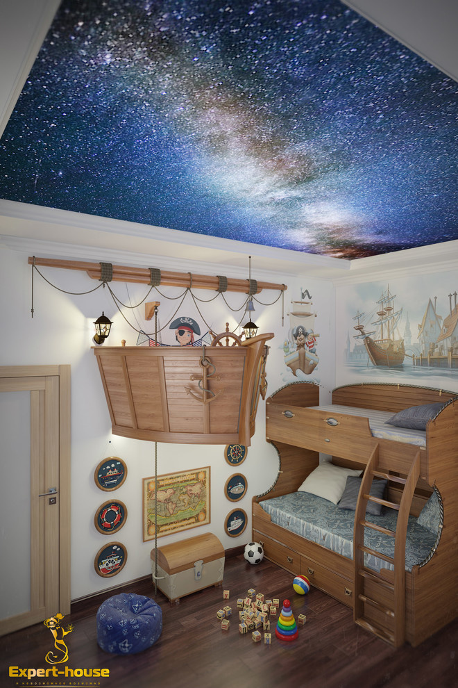 Две детские комнаты