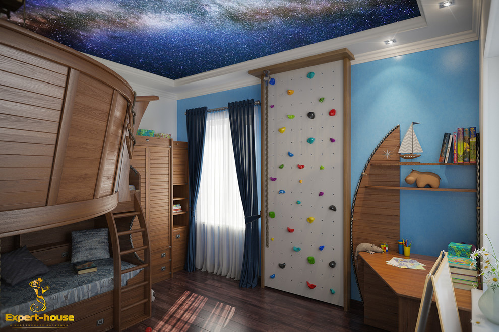 Две детские комнаты