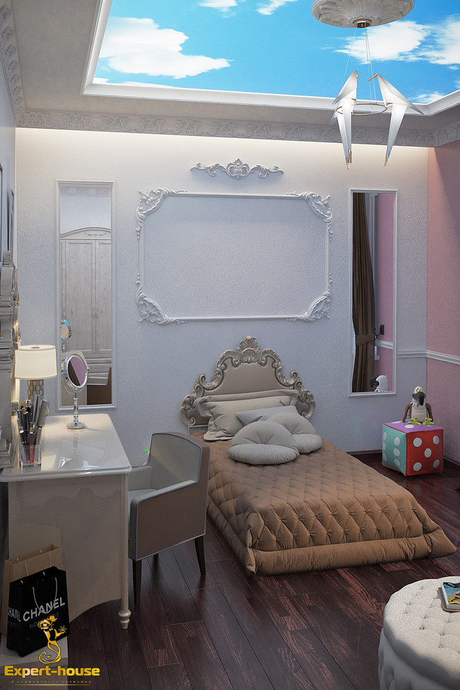 Две детские комнаты