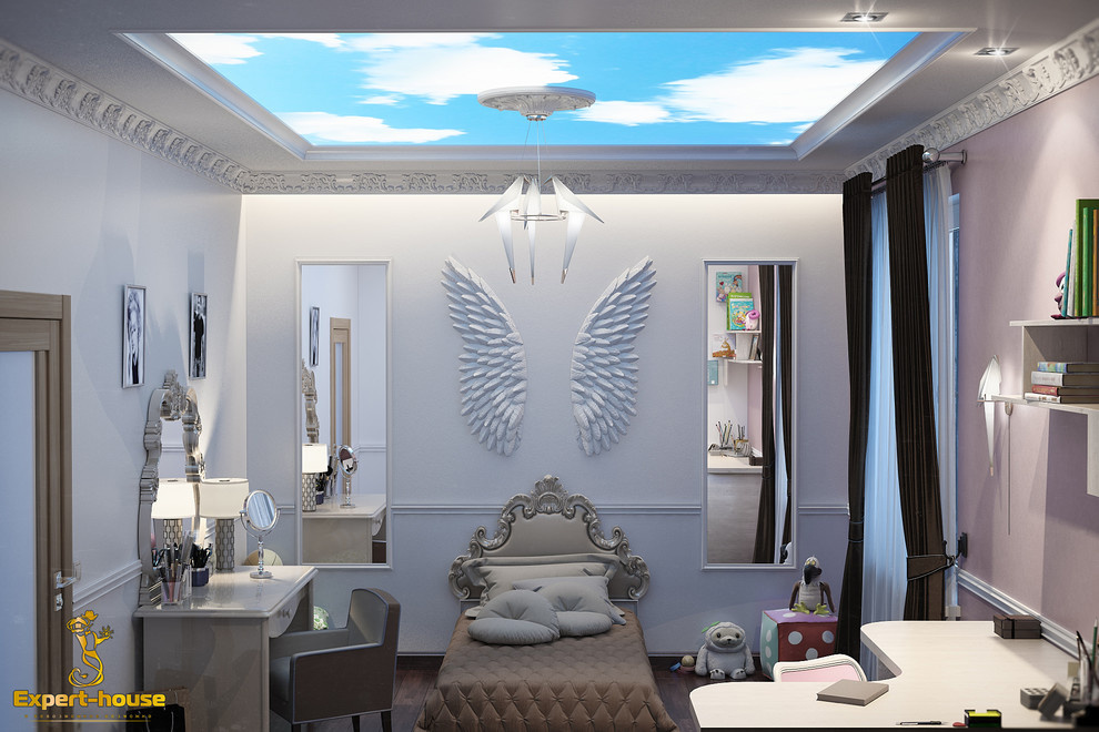 Две детские комнаты