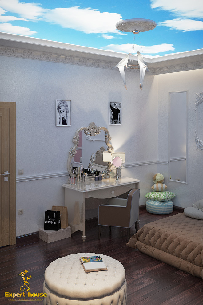 Две детские комнаты