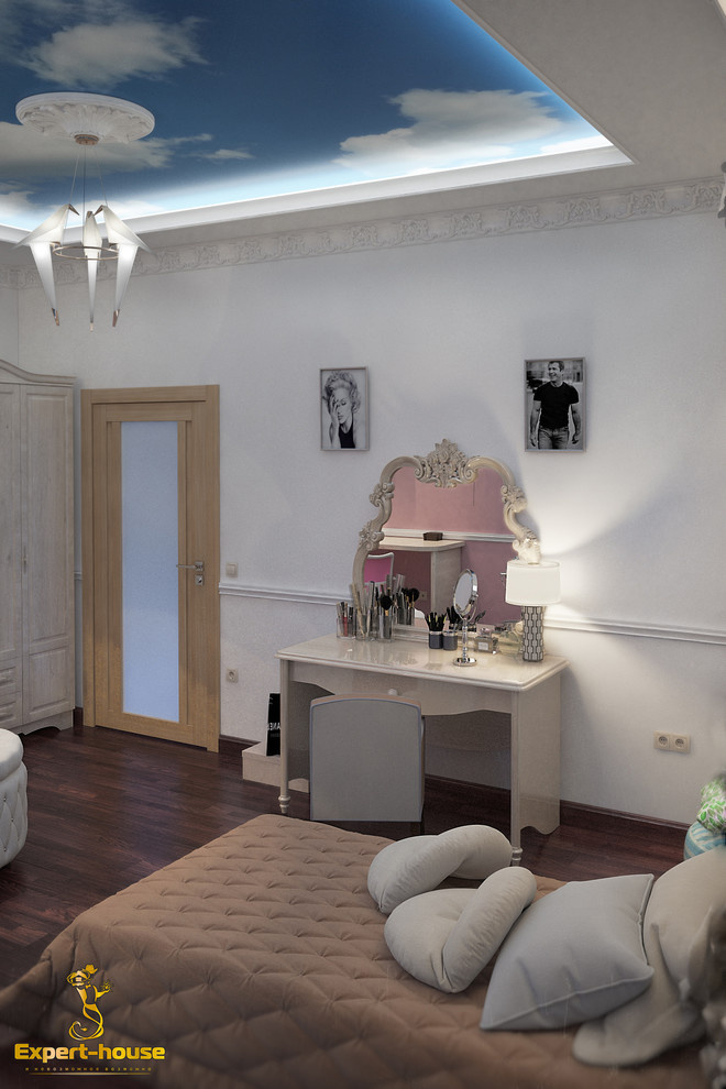 Две детские комнаты