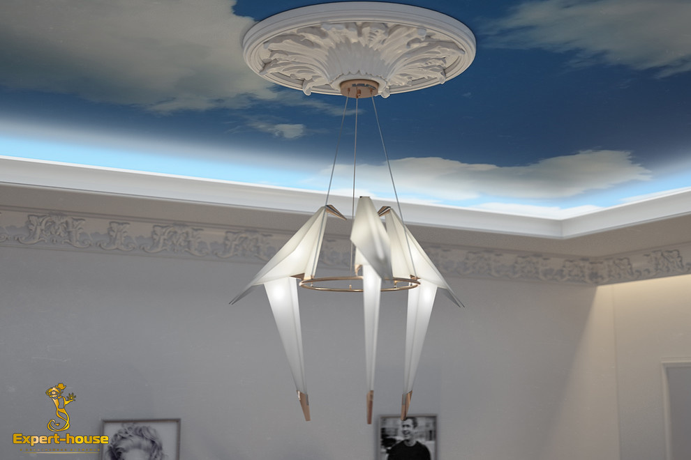 Две детские комнаты