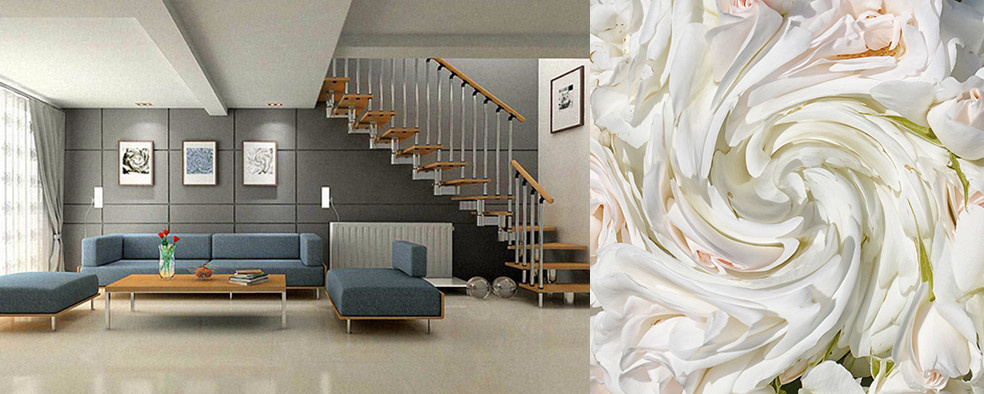 Мои работы в интерьерах