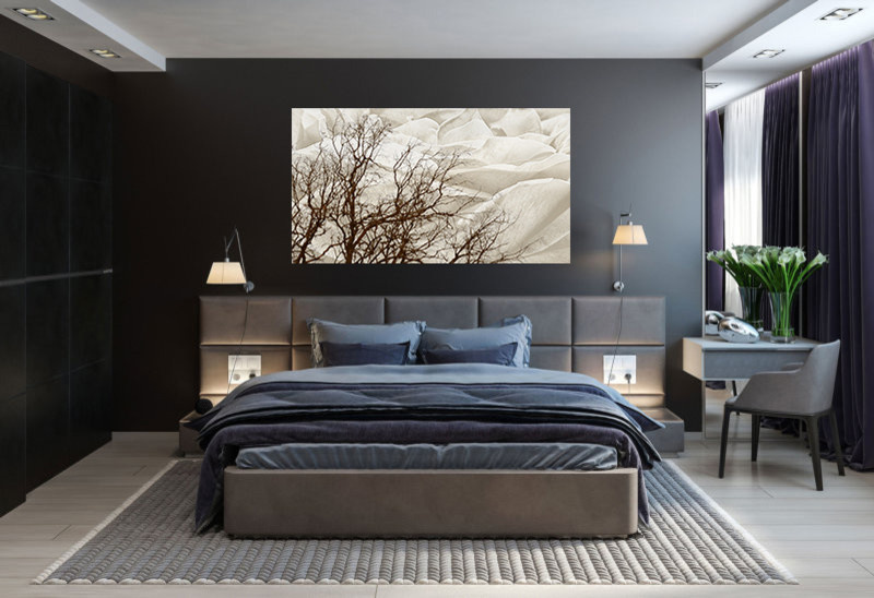 Мои работы в интерьерах