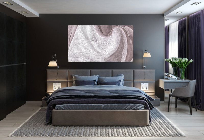 Мои работы в интерьерах