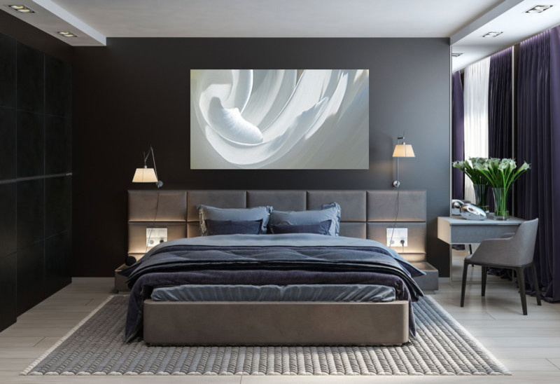 Мои работы в интерьерах