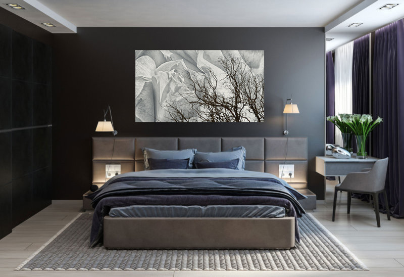 Мои работы в интерьерах