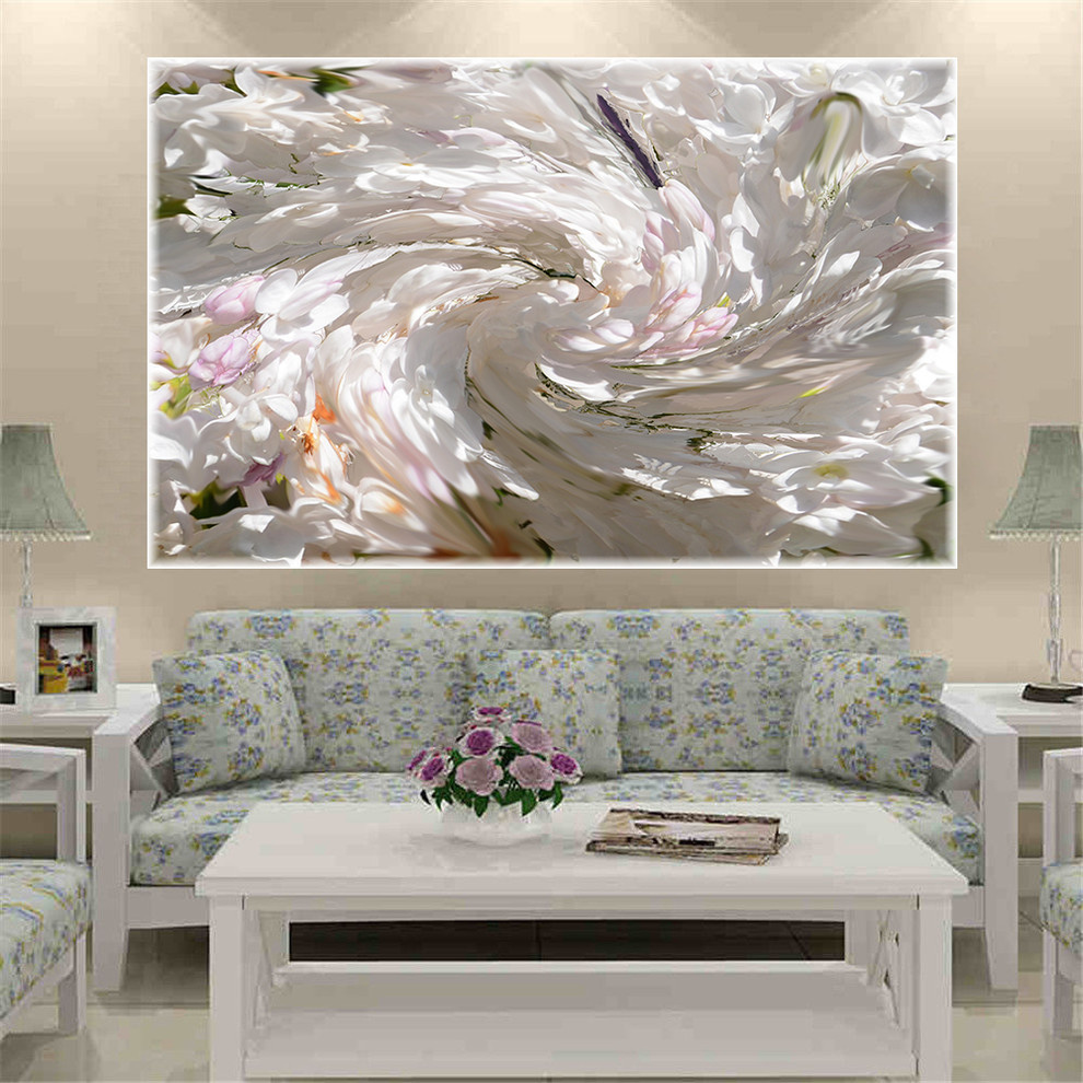 Мои работы в интерьерах