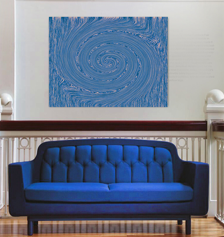 Мои работы в интерьерах