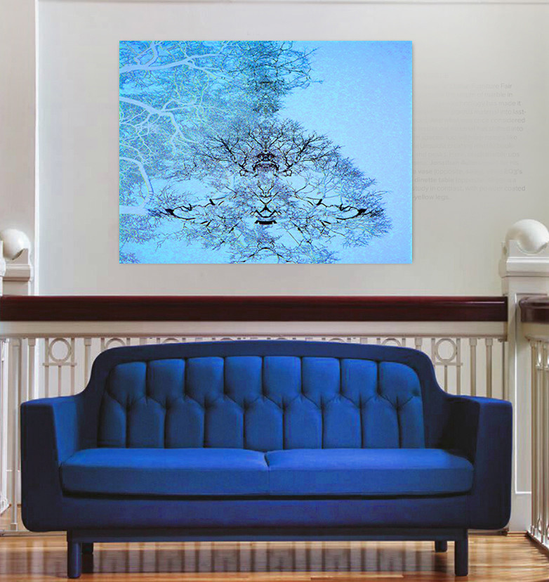 Мои работы в интерьерах