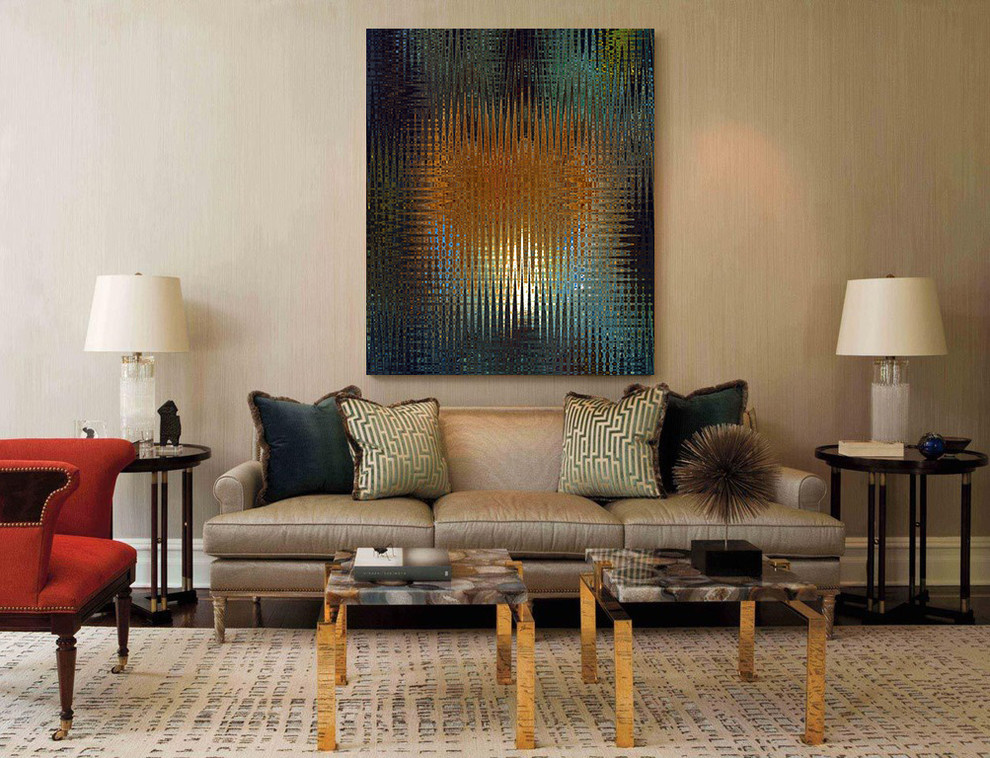 Обложка проекта: Мои работы в интерьерах