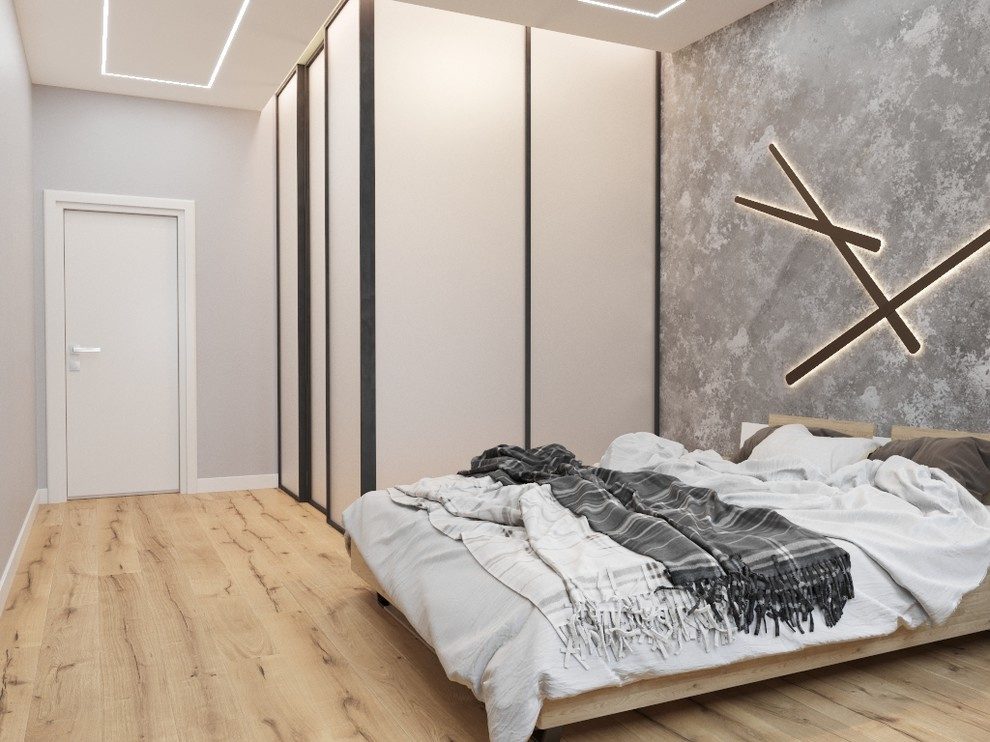 Трехкомнатная квартира в Екатеринбурге