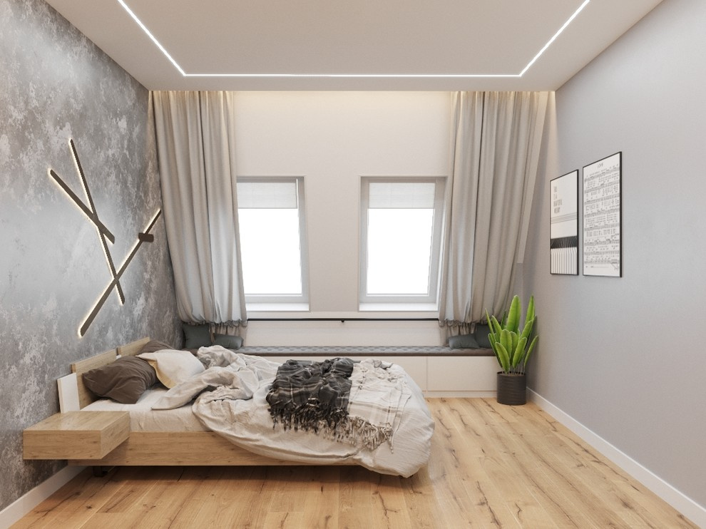 Трехкомнатная квартира в Екатеринбурге