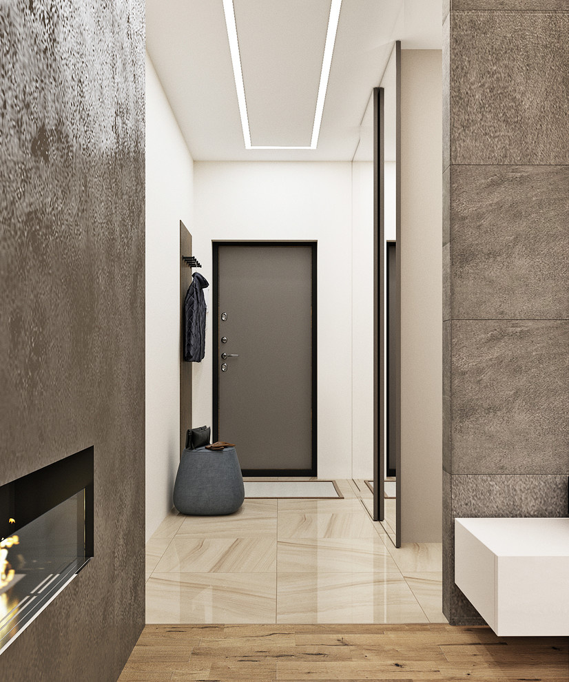 Трехкомнатная квартира в Екатеринбурге