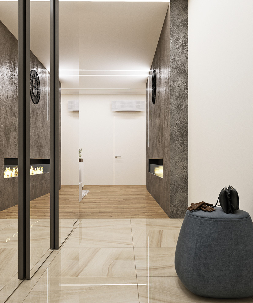 Трехкомнатная квартира в Екатеринбурге