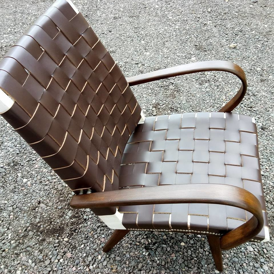 Armchairs Renovation