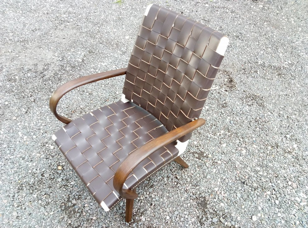 Armchairs Renovation