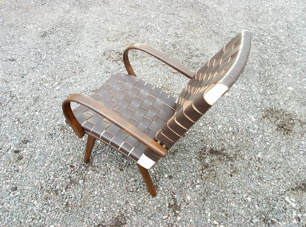 Armchairs Renovation