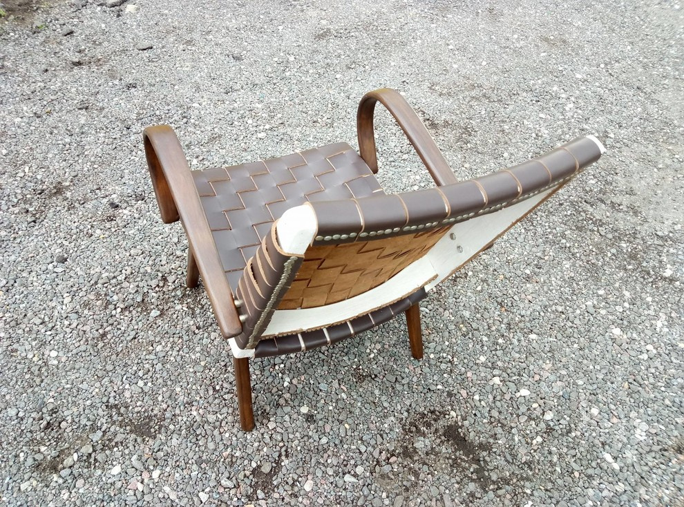 Armchairs Renovation